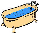 浴槽のイメージ