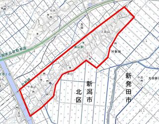 7月9日対象地域図