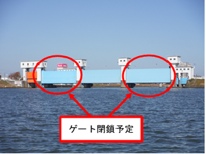 水門