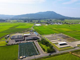 巻浄水場