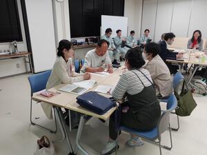 第1回研修会写真