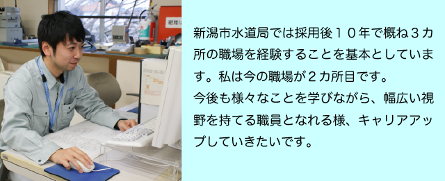 職員写真