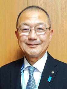 新潟市水道局事業管理者の写真