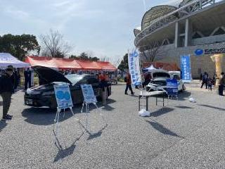 3月20日新潟市デー写真