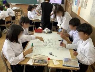 授業実施の様子
