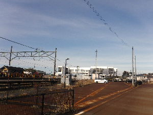 矢代田駅前第2駐車場の写真（その1）