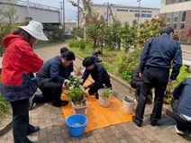 株式会社新潟藤田組－活動中の写真1