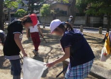 有明台小学校－活動中2