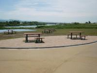 臼井大郷信濃川フルーツフラワーの里公園の写真
