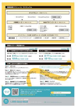 デジキャリにいがたチラシ裏
