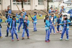 臼井棒踊り