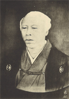 田沢与一郎肖像の写真