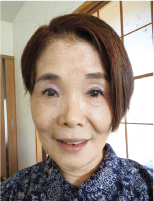 上杉小貴子さんの写真