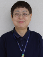 今月のチカラ持ちさん「鈴木和美」さんの顔写真