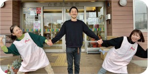 にゃんこの手の子育てオーエンジャー☆みなみのメンバーの写真