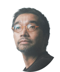 審査員「上杉敬先生」の顔写真
