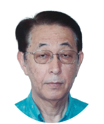 審査員「伊藤省風先生」の顔写真