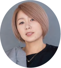 月潟大道芸フェスティバル応援大使の斉藤瞳さんの顔写真