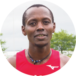 ガンドゥ・ベンジャミンさん