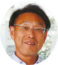 長浜区長の写真