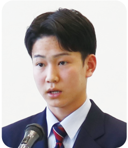 特別賞 齋藤礼旺さんの写真