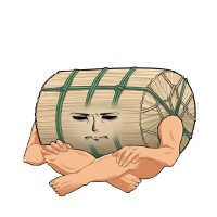 米俵さんのイラスト