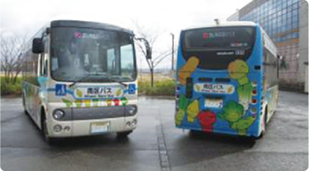 南区バスの写真