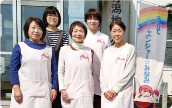 子育てオーエンジャー☆みなみの人の写真