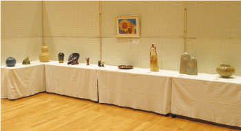 陶芸作品の写真