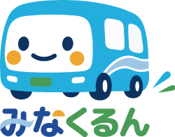 みなくるんのロゴイラスト
