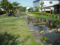 新飯田公園の写真その2