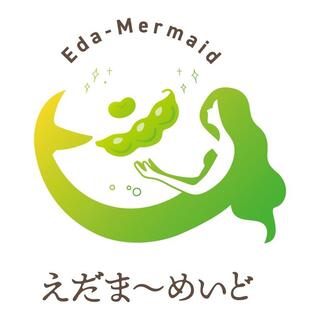 えだま～めいどのロゴ