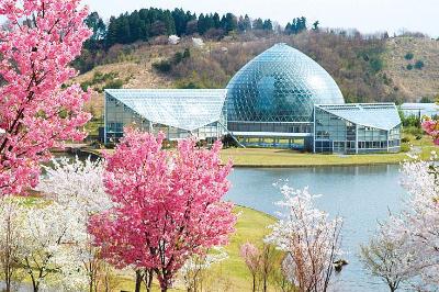 新潟県立植物園