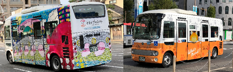 観光循環バス