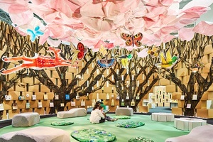 さくらのふね別会場の写真