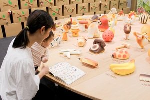 からすのパンやさん別会場の写真