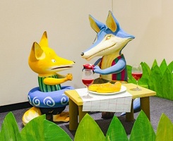 ともだちや別会場の写真