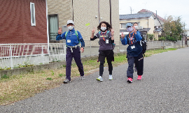 西区の取り組み