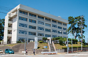 坂井輪図書館