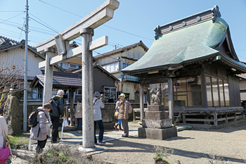 西区を堪能 まち歩き・観光ツアー