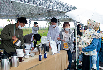 きらら西公園イベント