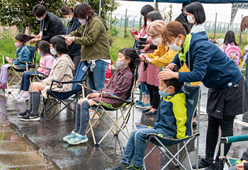 きらら西公園イベント