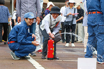 消防団_平常時の活動