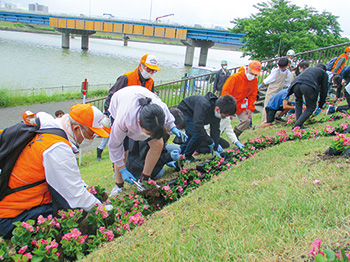 青山小学校ウエルカム参観日