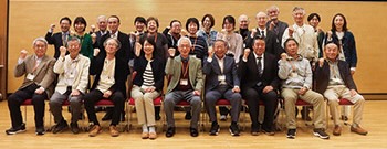 西区自治協議会　集合写真