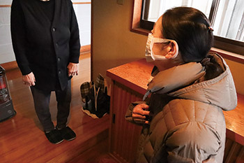 民生委員・児童委員の活動