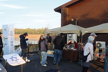 佐潟ファーマーズマーケット