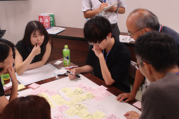 地域と大学連携事業