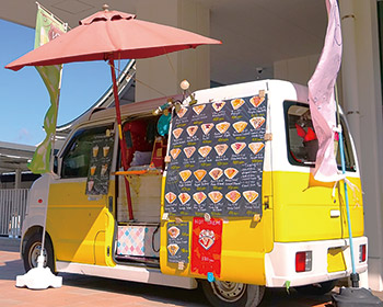 キッチンカー