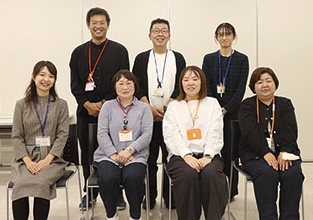 西区支え合いのしくみづくり推進員